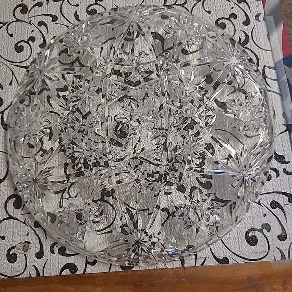 Vintage Anchor Hocking Platter - Picture 2 of 2